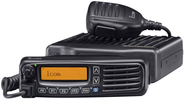 ICOM - Single Enclosure for F5062/F6062