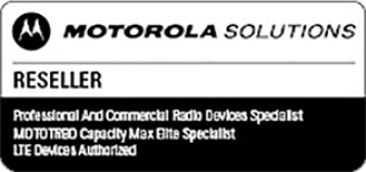 We’re a seller of Motorola Solutions