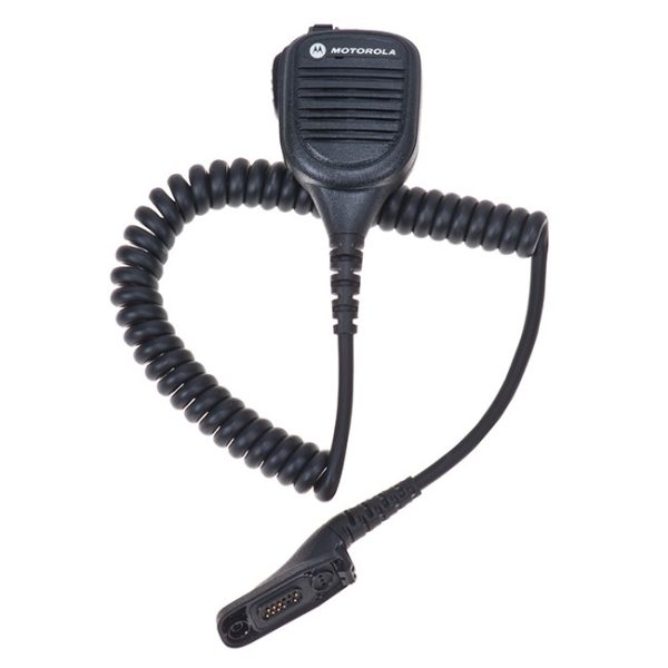 Motorola - ATEX Remote Speaker Microphone