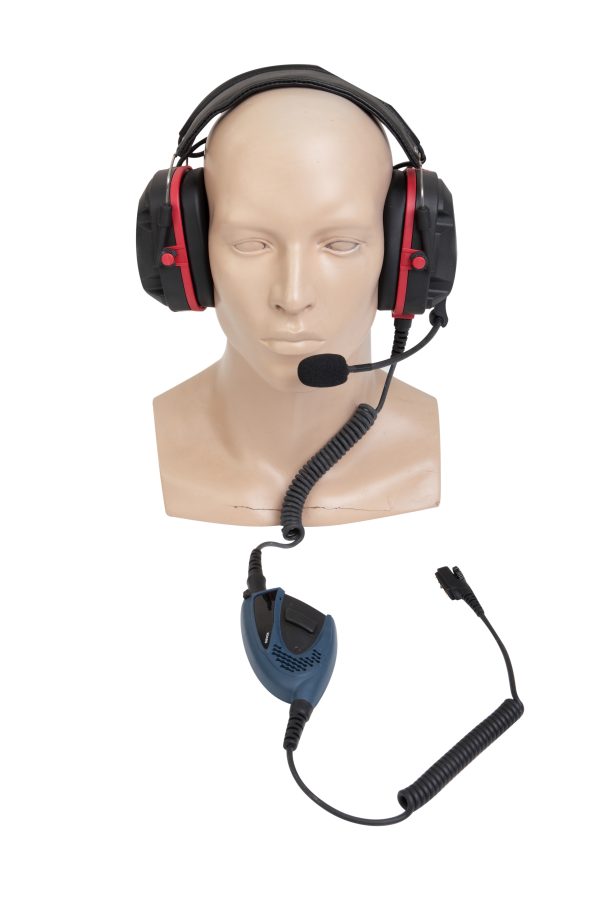 Hytera - ATEX Heavy Duty Headset with PTT Part