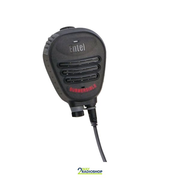 Entel Heavy duty submersible speaker microphone  DX series