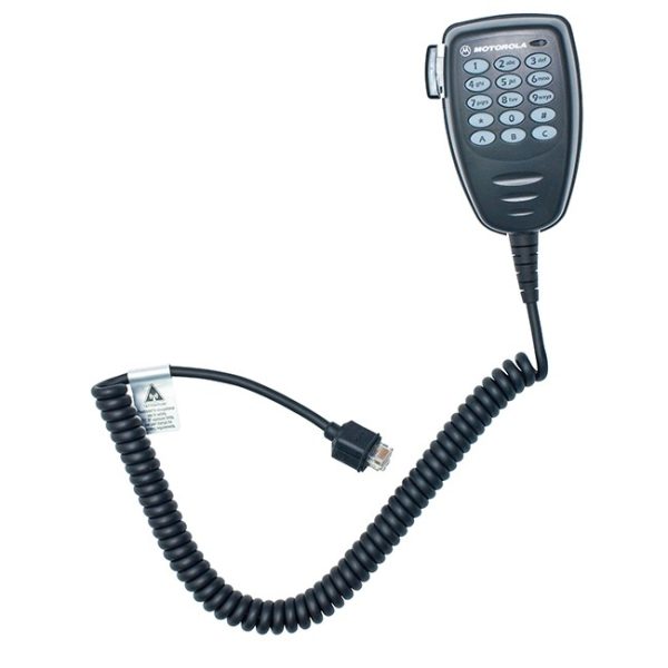 Motorola - Keypad Microphone