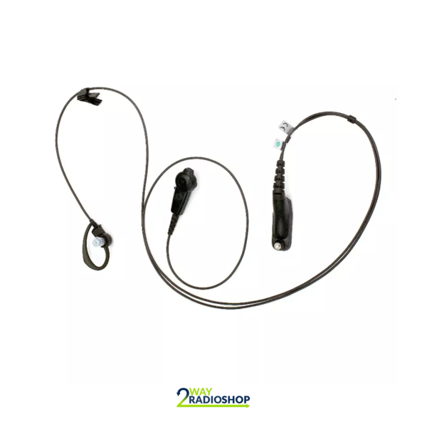 Motorola - 2-wire Surveillance Kit -  Black