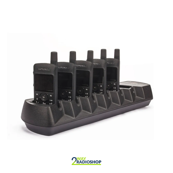 Motorola - Multi-Unit Desktop Charger (UK Plug)