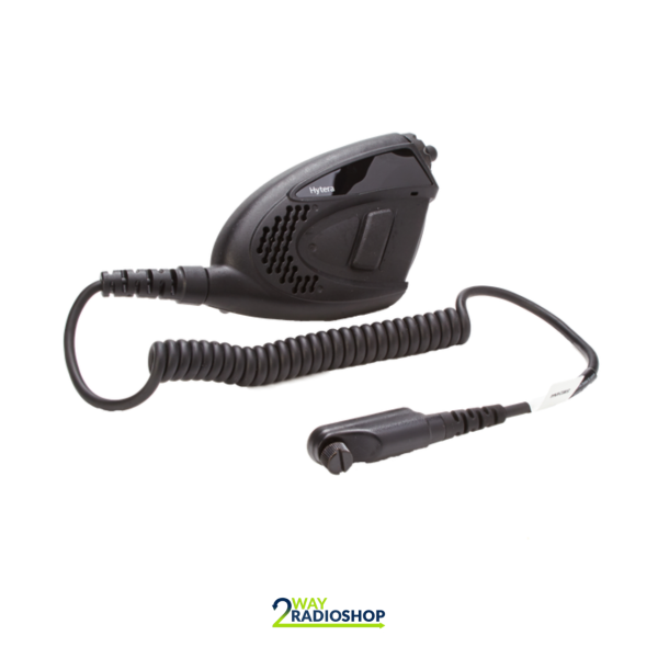 Hytera - Remote Speaker Mic with dual PTT