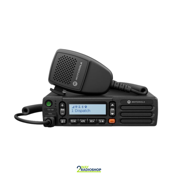 Motorola TLK150 WVE PTX Poc Mobile Device