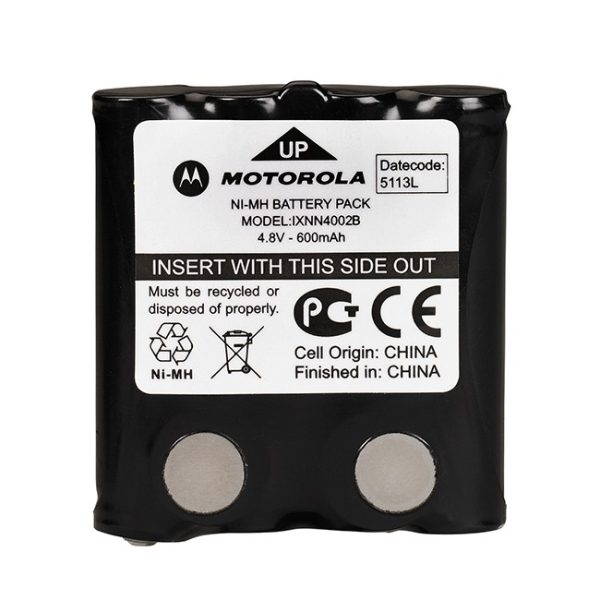 Motorola TLKR NiMH Battery